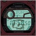 Оригинальные часы Casio Casio G-Shock G-7900SLG-4DR электронные калибр механизма  общий вид